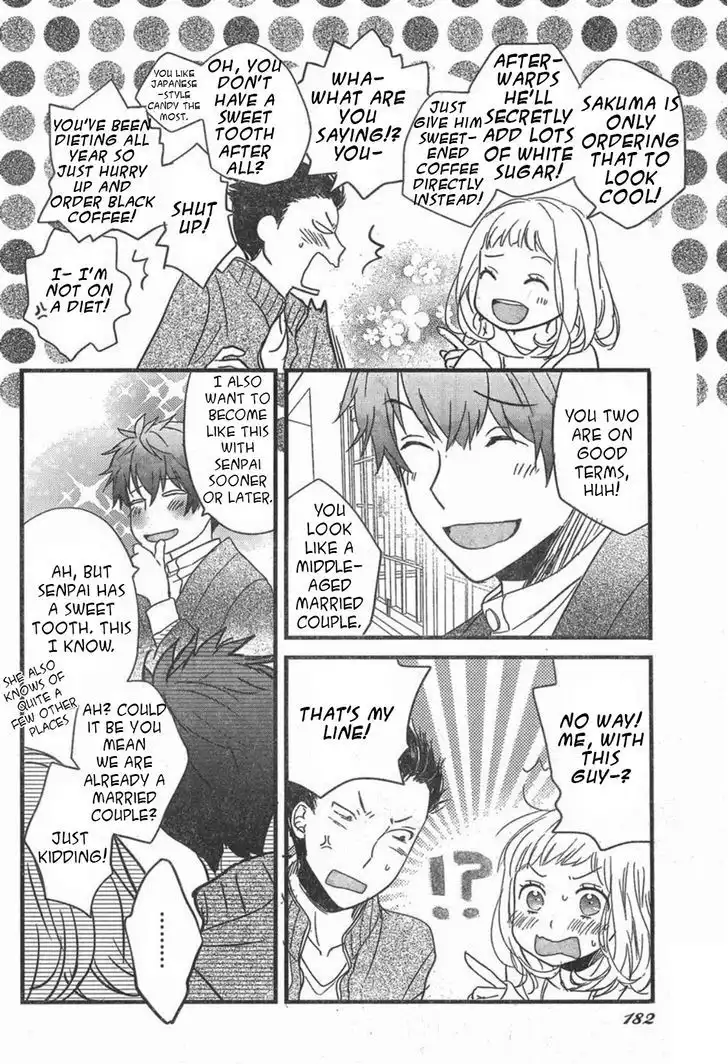 Bokura wa Minna Kawaisou Chapter 84 10